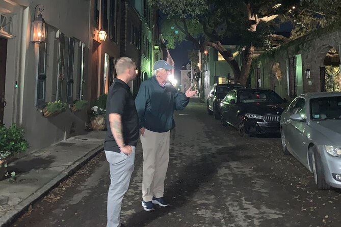 Charleston Haunted Pub Crawl - What this Charleston night is really about
