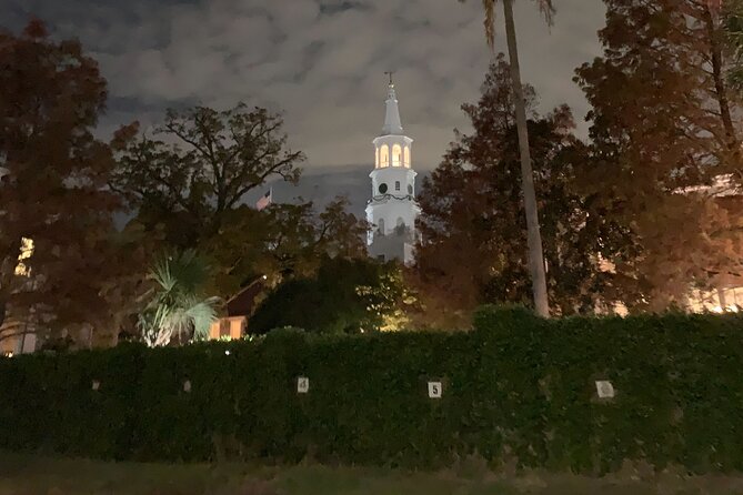 Charleston Haunted Pub Crawl - Blind Tiger Pub adds Prohibition-era flavor