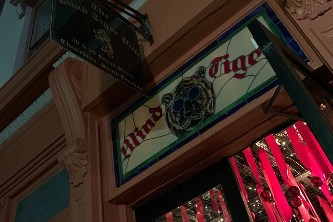 Charleston Haunted Pub Crawl - Your guide can make or break the evening