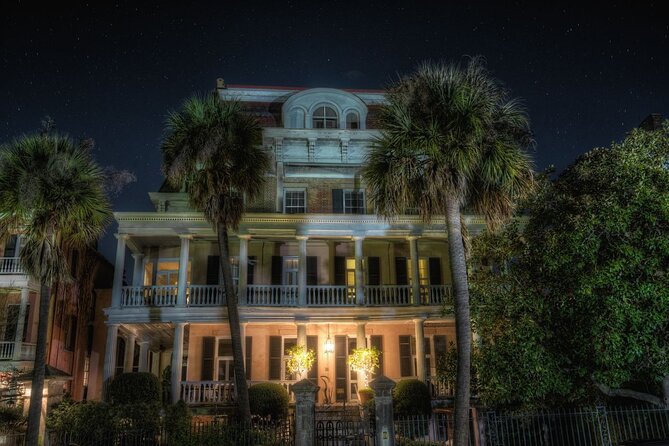 Charleston Haunted Pub Crawl - How much walking and drinking should you expect?