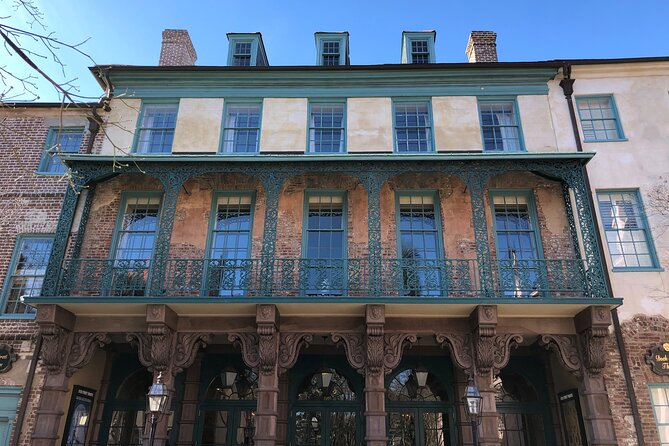Charleston History and Hops Tour: Bar and History Walk - Broad Street and the 1893-era Blind Tiger Pub