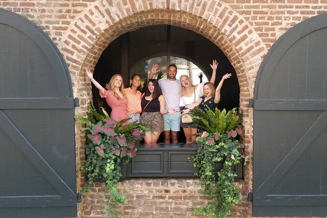 Charleston's Historic Pubs, Taverns, and Taprooms Tour - Key points to know before you book
