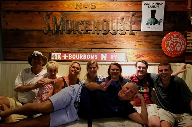 Charleston's Historic Pubs, Taverns, and Taprooms Tour - Charleston history told between three pub stops