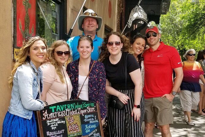 Charleston's Historic Pubs, Taverns, and Taprooms Tour - Stop two: local beer, side streets, and more stories