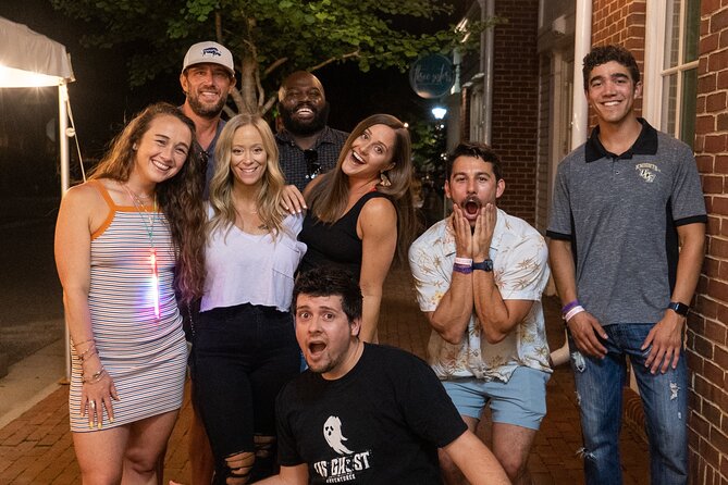 Charleston’s Spirits & Spirits Haunted Pub Crawl - The Griffin and Berry Hall’s children