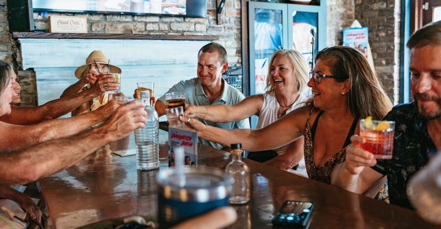 Charleston: Speakeasy Sagas Prohibition Pub Crawl - Charleston Prohibition stories, served one bar at a time