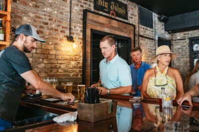 Speakeasy Sagas Prohibition Pub Crawl
