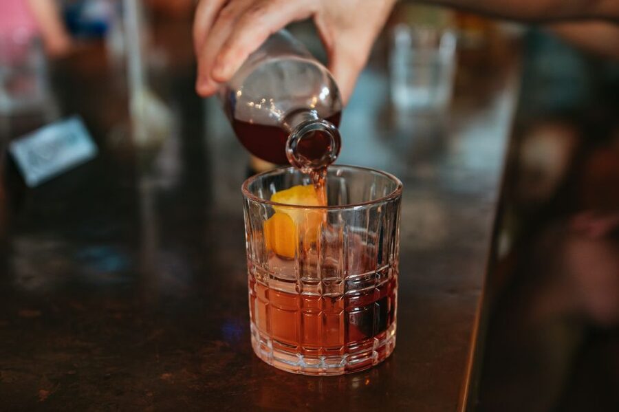Charleston: Speakeasy Sagas Prohibition Pub Crawl - The small group makes the history easier to hear