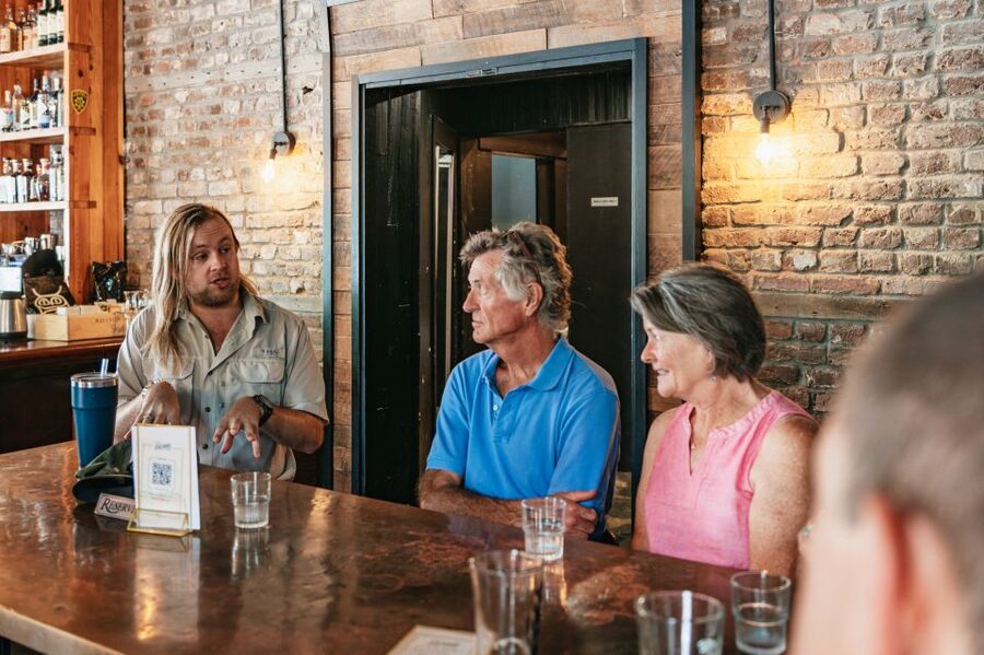 Charleston: Speakeasy Sagas Prohibition Pub Crawl - What the $35 price really covers