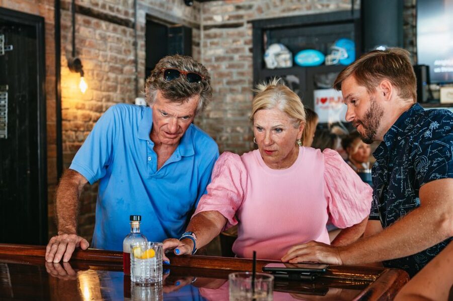 Charleston: Speakeasy Sagas Prohibition Pub Crawl - Who should book this Charleston night out