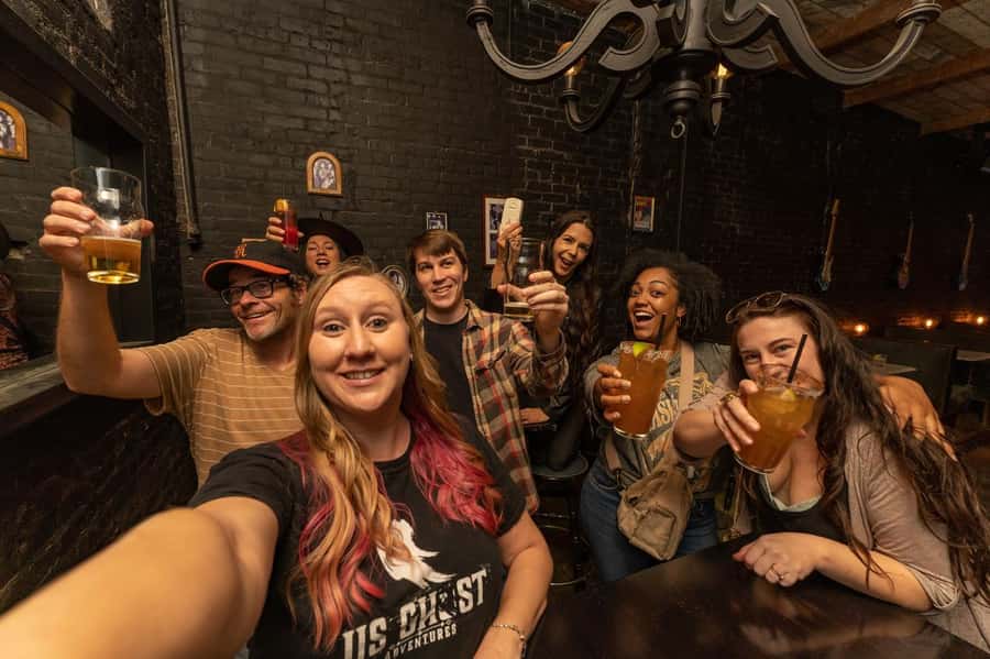 Charleston: Spirits & Spirits Haunted Pub Crawl - Key points to know before booking