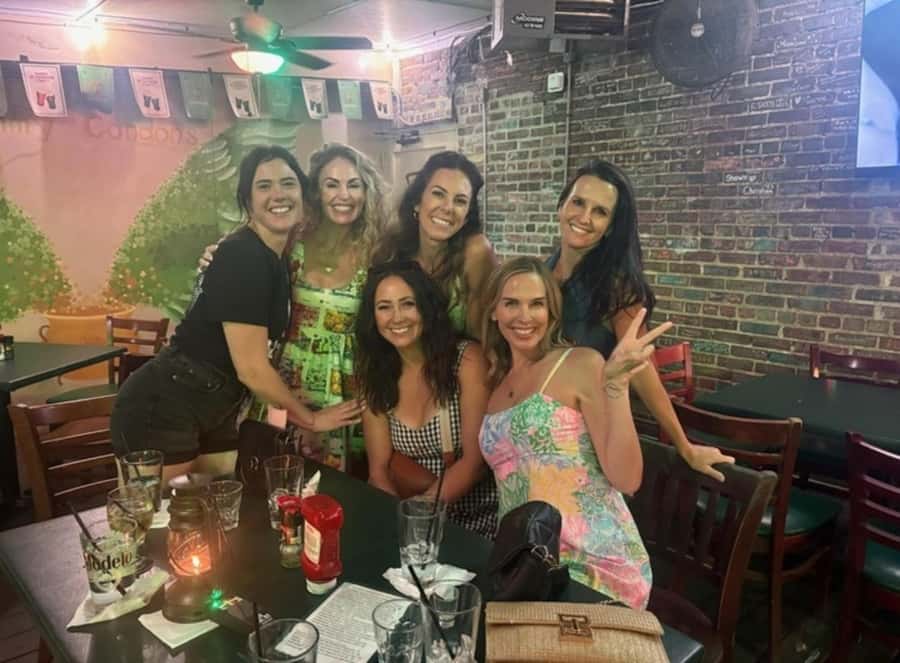 Charleston: Spirits & Spirits Haunted Pub Crawl - The Blind Tiger Pub starts the four-stop route
