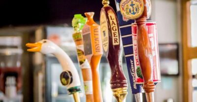 Walking History and Bar Tour