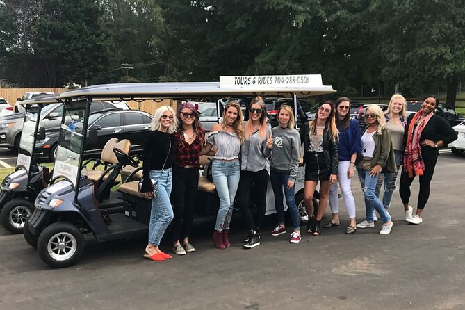 Charlotte Private Brewery/Bar Crawl - What the first beer may include