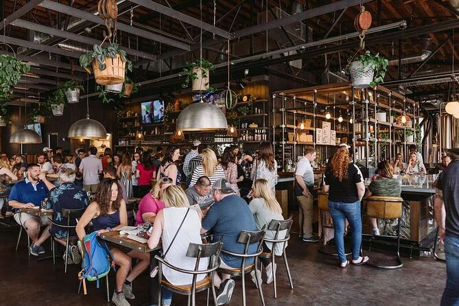Charlotte Private Brewery/Bar Crawl - Three beer stops, with room for personal choices