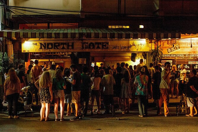 Chiang Mai Bar Hopping Night Tour - Why this four-hour route works after dark