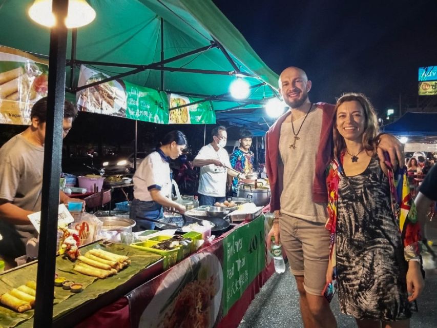 Chiang Mai: Chiang Mai Bar Hopping Guided Night Tour - North Gate Jazz Co-Op: live music with a local feel