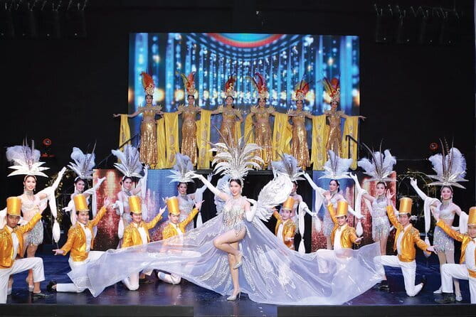 Chiang Mai Nightlife Siam Dragon Cabaret Ticket - Key points to know before booking