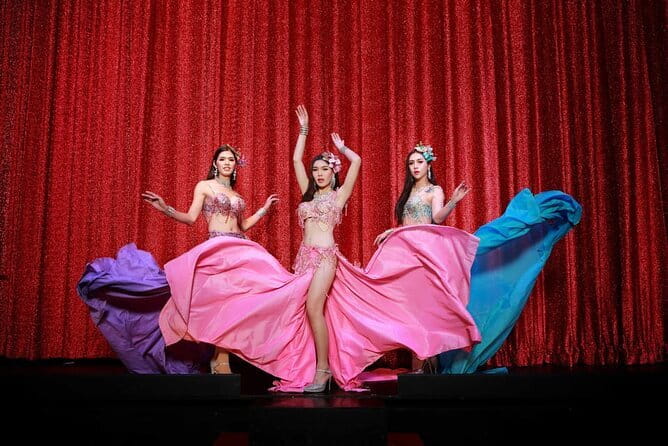 Chiang Mai Nightlife Siam Dragon Cabaret Ticket - Who will enjoy this Chiang Mai night out