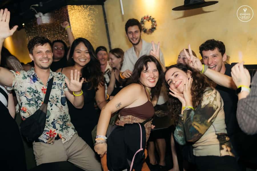 Chiang Mai Pub Crawl: 4 Venues, Beer Buffet & VIP Entry - What this Chiang Mai pub crawl is really like