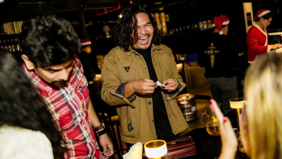 Chiang Mai Pub Crawl: 4 Venues, Beer Buffet & VIP Entry - Who should book this night out