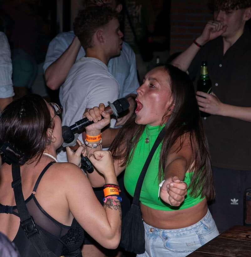 Chiang Mai Pub Crawl: The Best Nightlife in Town! - Four bars, changing stops, and a little uncertainty