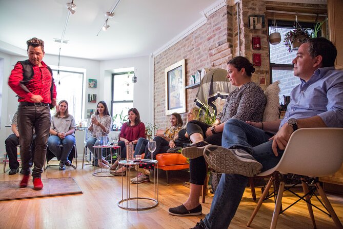 Chicago Hidden Gem: Mid-Century Cocktail Bars Walking Tour - Finishing with live music and a 1930s lounge mood