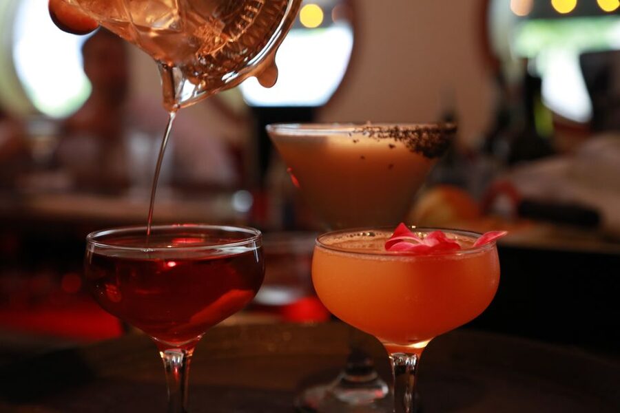 Chicago: Prohibition Speakeasies Bus Tour or Walking Tour - What happens inside the speakeasies