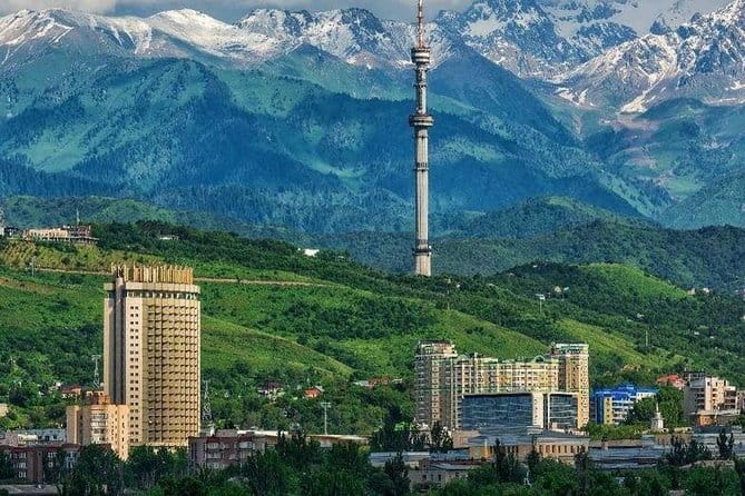 City Pub Crawl Almaty - Никулин: music, dancing, and more points