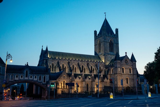 Classic Irish Pubs Private Tour of Dublin: Live Music, Beer and Nightlife - Should you book Classic Irish Pubs Private Tour of Dublin?