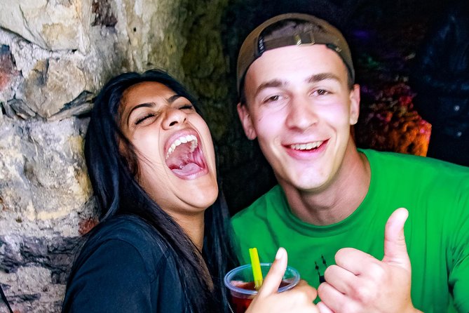 Clock Tower Bar Crawl ending at Prague's BIGGEST rooftop CLUB - Who will enjoy this crawl most