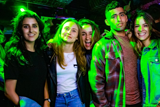 Clock Tower Bar Crawl ending at Prague's BIGGEST rooftop CLUB - Practical advice for a smoother night