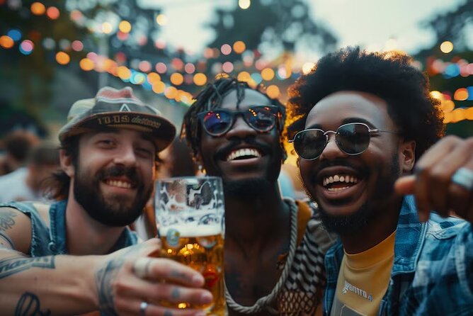 Cloud 9 Crawl High Life Meets Night Life - What the $30.04 price really covers