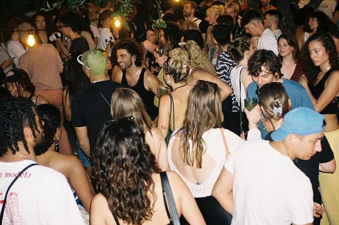 Cloud 9 Crawl High Life Meets Night Life - Who will enjoy this night most