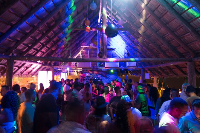 ClubVille - Nightlife Experience in Montego Bay with Transfer - Key points to know before booking
