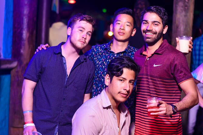 ClubVille - Nightlife Experience in Montego Bay with Transfer - What the ClubVille night actually involves