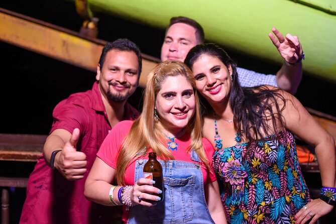 ClubVille - Nightlife Experience in Montego Bay with Transfer - Main dance floor or VIP section