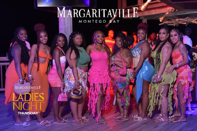 ClubVille - Nightlife Experience in Montego Bay with Transfer - Hotel pickup and the ride home