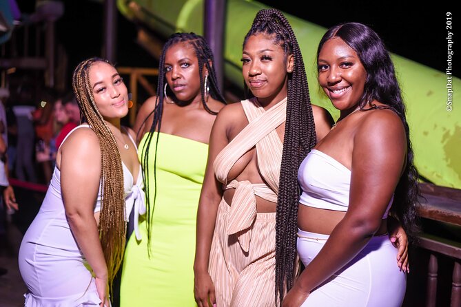 ClubVille - Nightlife Experience in Montego Bay with Transfer - Margaritaville After Dark at 10 pm
