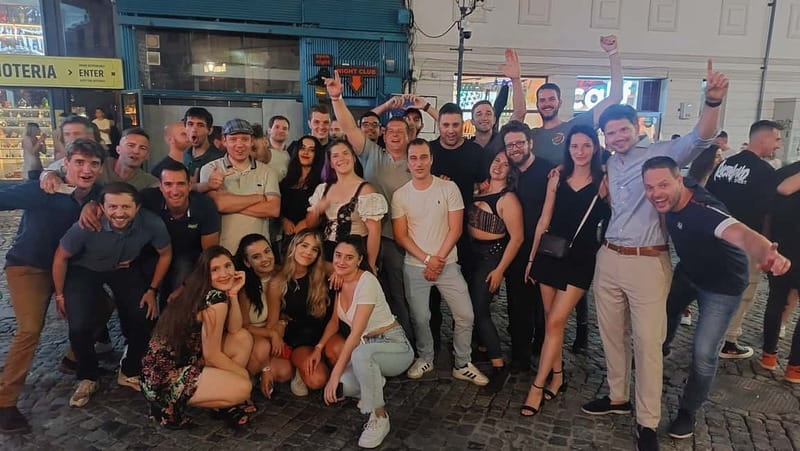 Cluj-Napoca: Weekend Pub Crawl - What the evening feels like in practice