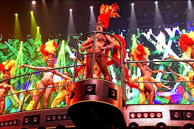 Coco Bongo Cancun Gold Member VIP Night Out by After Dark - Gold seating is useful, but it is not bottle service