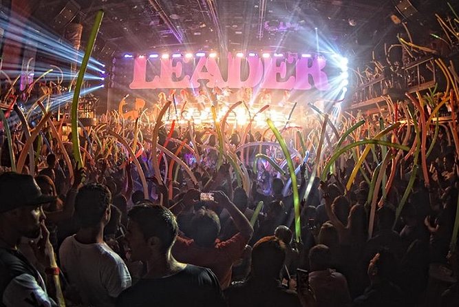Coco Bongo Cancun Gold Member VIP Night Out by After Dark - The 8:30pm arrival matters more than the word VIP