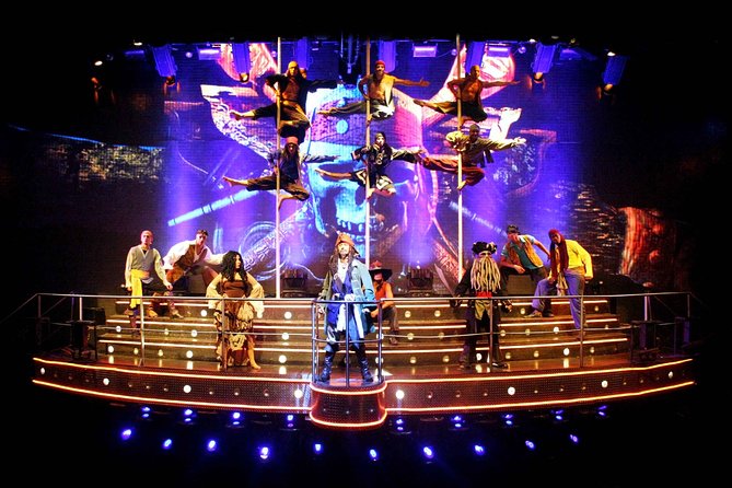 Coco Bongo Cancun Nightclub - Is the $131 price worth it?