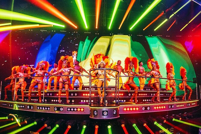 Coco Bongo Cancun Nightclub Entrance Ticket - Who should book Coco Bongo Cancun