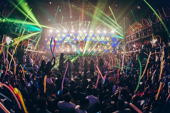 Coco Bongo Night Club Party in Punta Cana - Round Transfer & Entrance Tickets - Drinks, snacks, and the value of the $105 price
