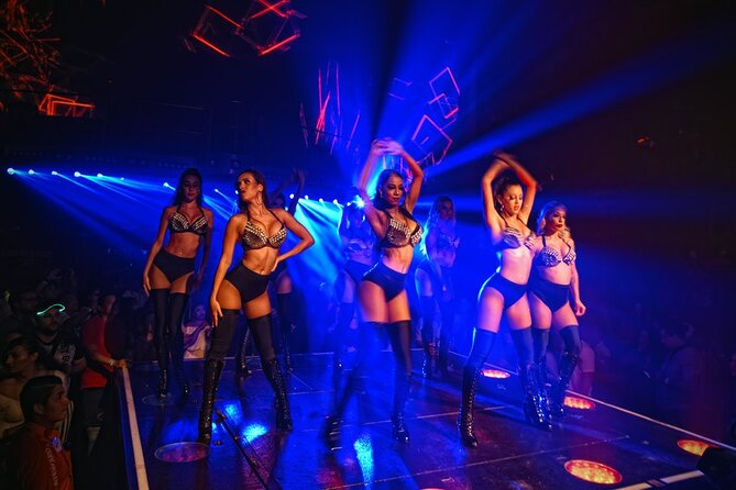 Coco Bongo Night Club Party in Punta Cana - Round Transfer & Entrance Tickets - Why the transport matters after midnight
