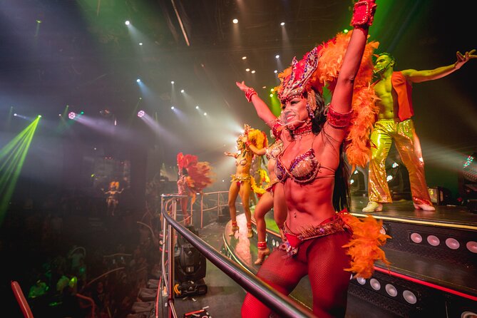 Coco Bongo Night Club Party in Punta Cana - Round Transfer & Entrance Tickets - The 7:00 p.m. pickup and ride to the club