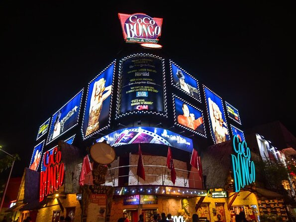 Coco Bongo Playa Del Carmen Gold Member VIP Night Out by After Dark - Key points before you book