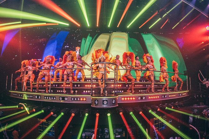 Coco Bongo Playa Del Carmen Gold Member VIP Night Out by After Dark - What your Gold Member ticket actually adds