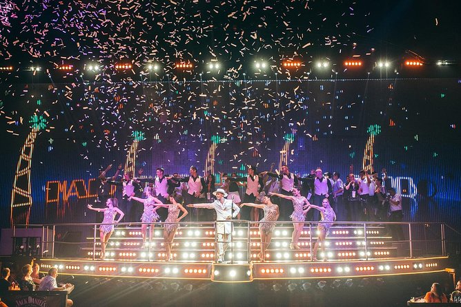 Coco Bongo Playa Del Carmen Gold Member VIP Night Out by After Dark - Transport can be convenient, but confirm the details
